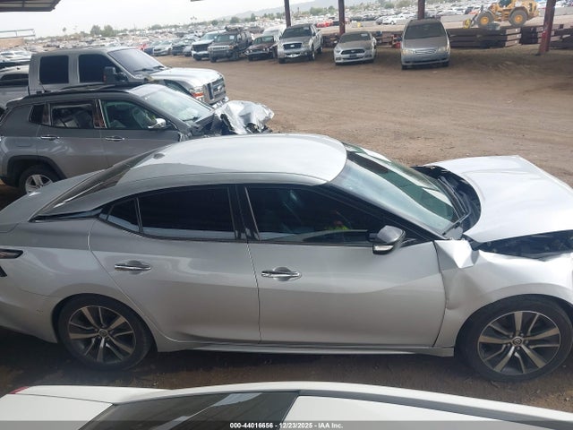 1N4AA6CV8LC364610 Nissan Maxima Sv Xtronic Cvt