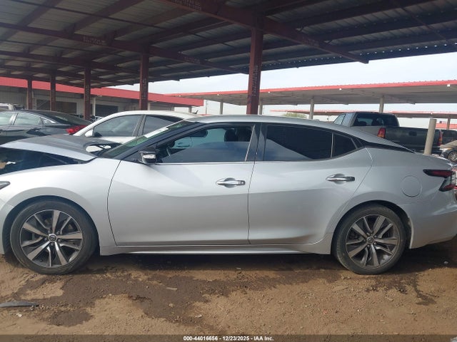 1N4AA6CV8LC364610 Nissan Maxima Sv Xtronic Cvt