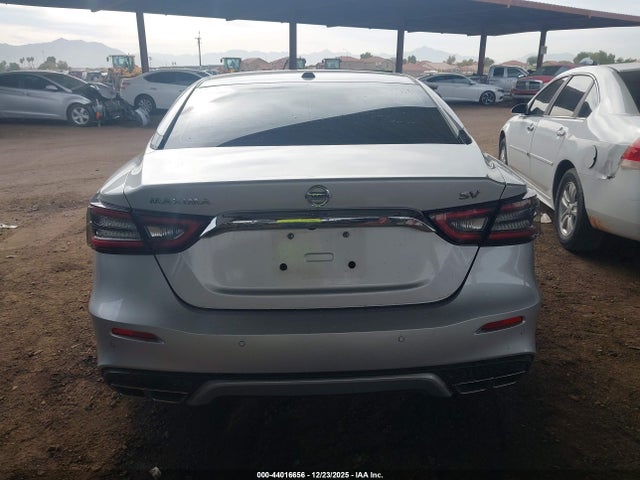 1N4AA6CV8LC364610 Nissan Maxima Sv Xtronic Cvt