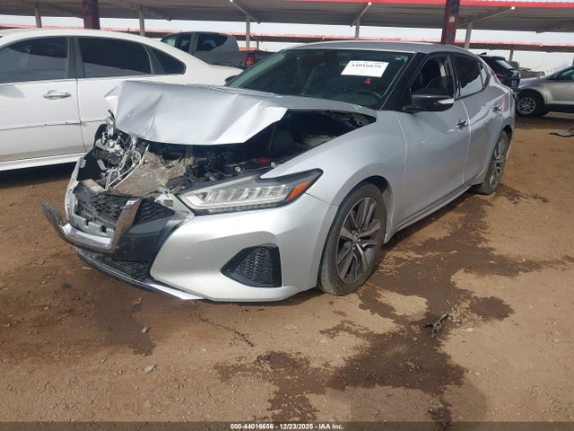 1N4AA6CV8LC364610 Nissan Maxima Sv Xtronic Cvt