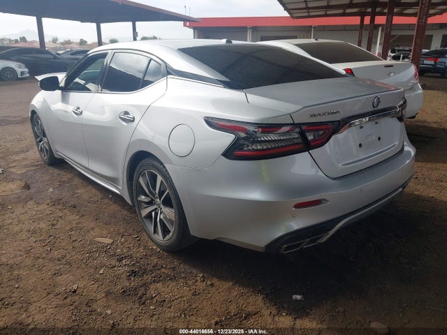1N4AA6CV8LC364610 Nissan Maxima Sv Xtronic Cvt