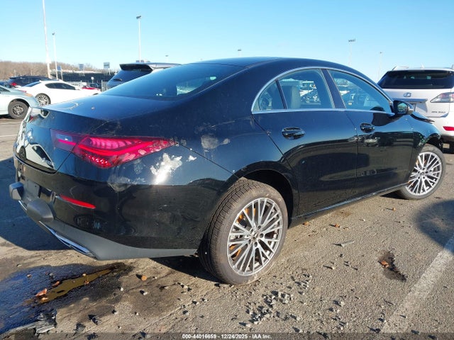 Продажа на аукционе авто 2025 Mercedes-benz Cla 250 Coupe 4matic, vin: W1K5J4HB4SN544142, номер лота: 44016659