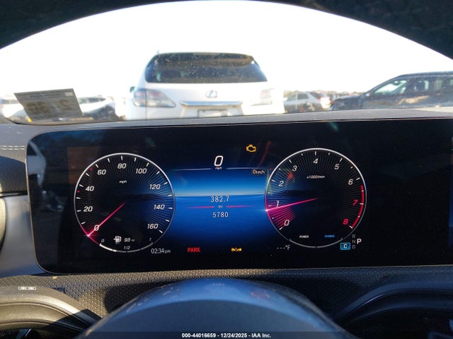 Продажа на аукционе авто 2025 Mercedes-benz Cla 250 Coupe 4matic, vin: W1K5J4HB4SN544142, номер лота: 44016659