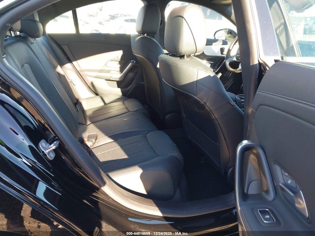 Продажа на аукционе авто 2025 Mercedes-benz Cla 250 Coupe 4matic, vin: W1K5J4HB4SN544142, номер лота: 44016659