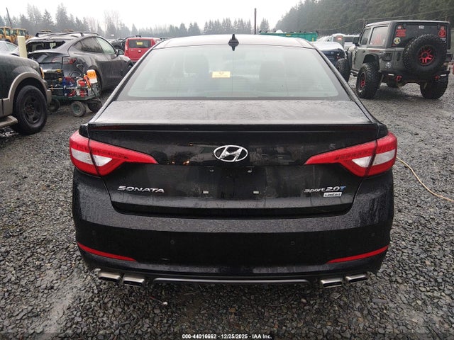 Продаж на аукціоні авто 2015 Hyundai Sonata Limited 2.0t, vin: 5NPE34AB1FH115710, номер лоту: 44016662