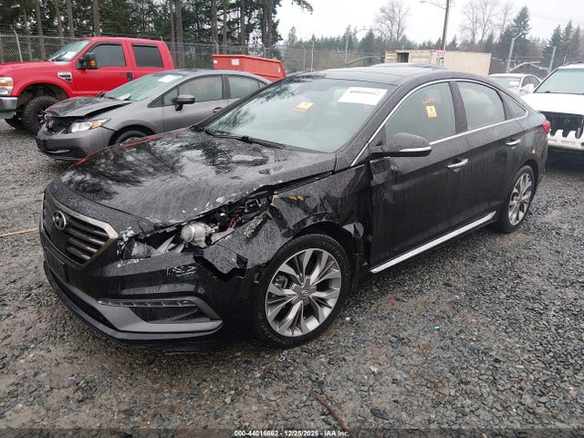 Продаж на аукціоні авто 2015 Hyundai Sonata Limited 2.0t, vin: 5NPE34AB1FH115710, номер лоту: 44016662