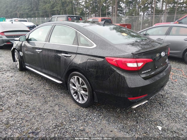 Продаж на аукціоні авто 2015 Hyundai Sonata Limited 2.0t, vin: 5NPE34AB1FH115710, номер лоту: 44016662