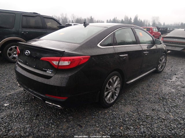 Продаж на аукціоні авто 2015 Hyundai Sonata Limited 2.0t, vin: 5NPE34AB1FH115710, номер лоту: 44016662