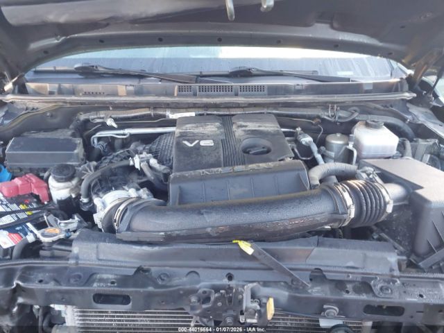 2022 NISSAN FRONTIER 1N6ED1CL9NN649342 Photo 9