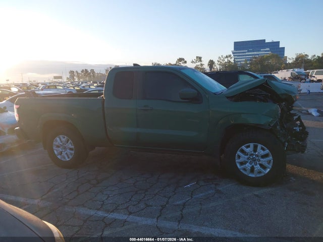 Nissan Frontier 2022 1N6ED1CL9NN649342 Image 13