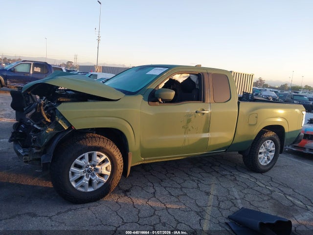 Nissan Frontier 2022 1N6ED1CL9NN649342 Image 14