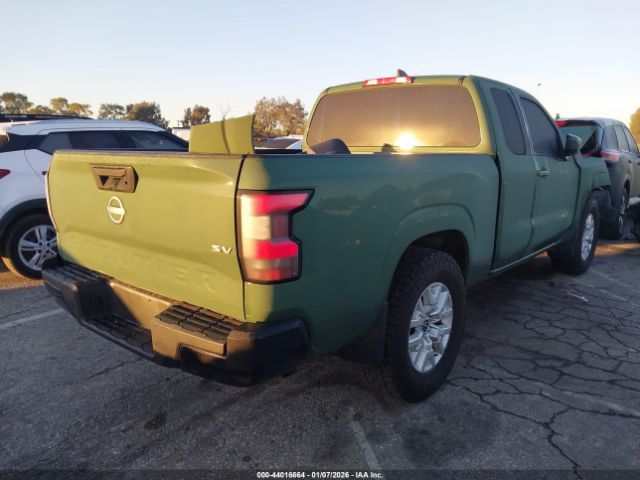 2022 NISSAN FRONTIER 1N6ED1CL9NN649342 Photo 3