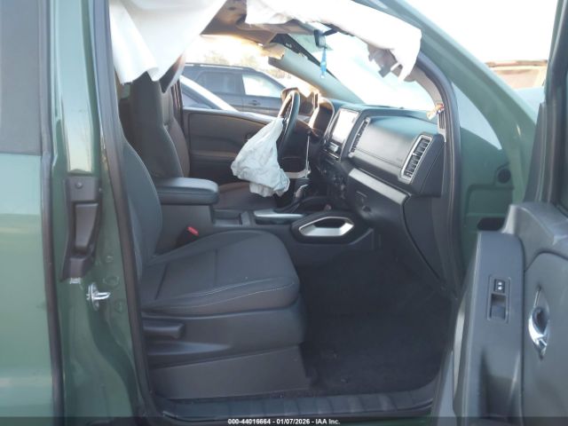 2022 NISSAN FRONTIER 1N6ED1CL9NN649342 Photo 4