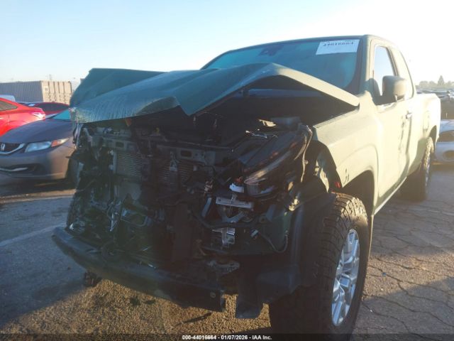 2022 NISSAN FRONTIER 1N6ED1CL9NN649342 Photo 5