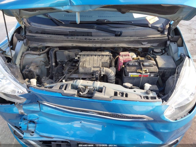 ML32A3HJXKH014905 Mitsubishi MIRAGE ES
