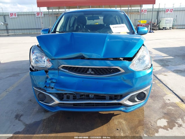 ML32A3HJXKH014905 Mitsubishi MIRAGE ES