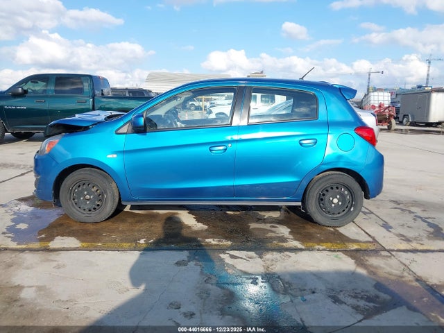 ML32A3HJXKH014905 Mitsubishi MIRAGE ES