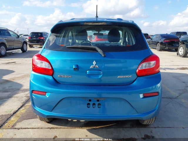 ML32A3HJXKH014905 Mitsubishi MIRAGE ES