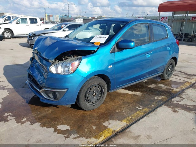 ML32A3HJXKH014905 Mitsubishi MIRAGE ES