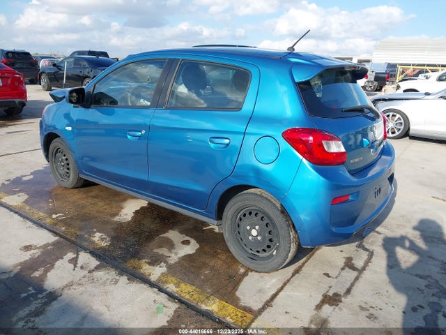 ML32A3HJXKH014905 Mitsubishi MIRAGE ES