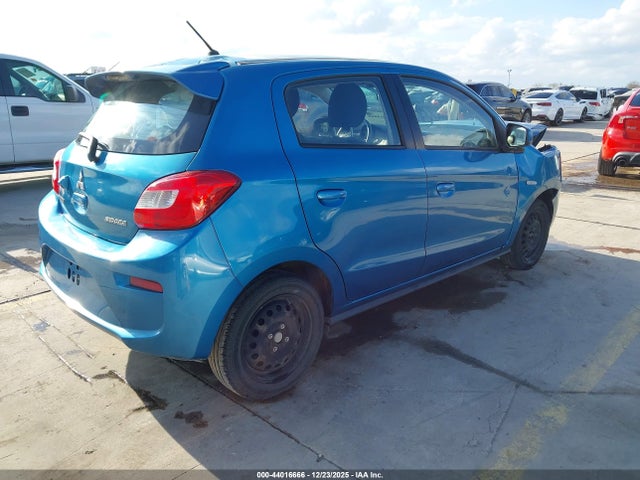 ML32A3HJXKH014905 Mitsubishi MIRAGE ES