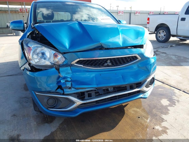 ML32A3HJXKH014905 Mitsubishi MIRAGE ES