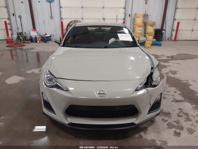 JF1ZNAA18G9706375 Scion Fr-s Release Series 2.0