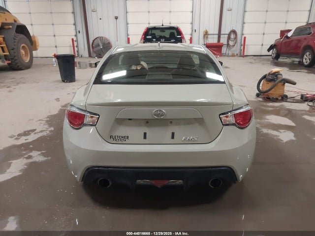 JF1ZNAA18G9706375 Scion Fr-s Release Series 2.0