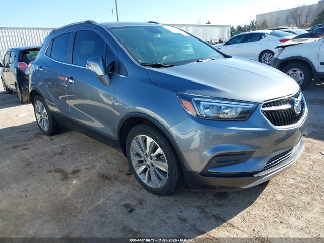 Aukcja sprzedaży 2019 Buick Encore Fwd Preferred, vin: KL4CJASBXKB810350, numer aukcji: 44016671