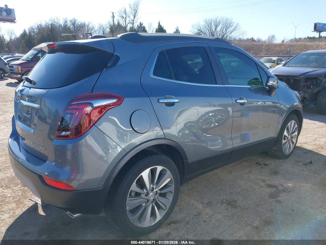 Aukcja sprzedaży 2019 Buick Encore Fwd Preferred, vin: KL4CJASBXKB810350, numer aukcji: 44016671