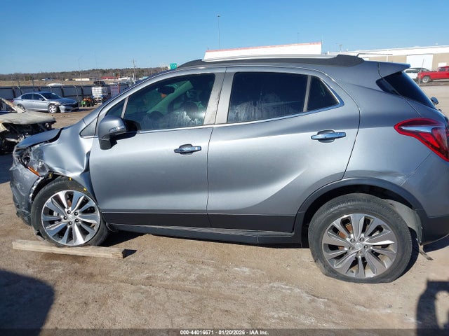 Aukcja sprzedaży 2019 Buick Encore Fwd Preferred, vin: KL4CJASBXKB810350, numer aukcji: 44016671