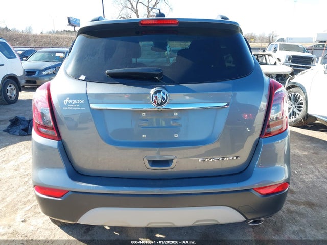 Aukcja sprzedaży 2019 Buick Encore Fwd Preferred, vin: KL4CJASBXKB810350, numer aukcji: 44016671