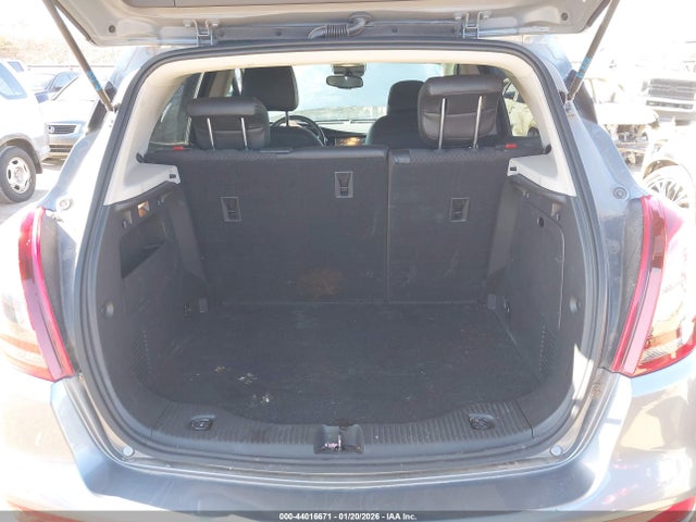 Aukcja sprzedaży 2019 Buick Encore Fwd Preferred, vin: KL4CJASBXKB810350, numer aukcji: 44016671