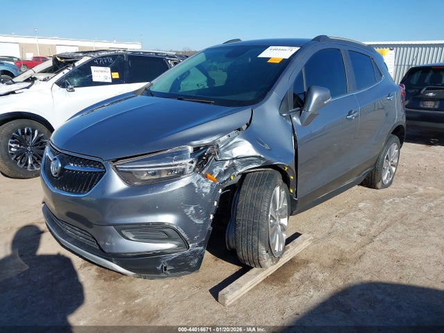 Aukcja sprzedaży 2019 Buick Encore Fwd Preferred, vin: KL4CJASBXKB810350, numer aukcji: 44016671