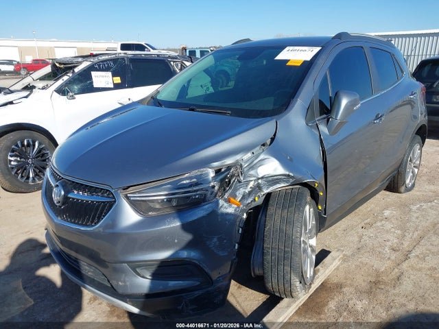 Aukcja sprzedaży 2019 Buick Encore Fwd Preferred, vin: KL4CJASBXKB810350, numer aukcji: 44016671