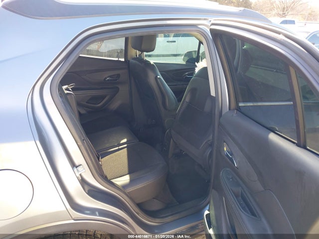 Aukcja sprzedaży 2019 Buick Encore Fwd Preferred, vin: KL4CJASBXKB810350, numer aukcji: 44016671