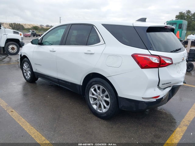 2021 CHEVROLET EQUINOX 3GNAXUEV3MS133692 Photo 2