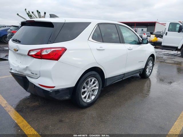 2021 CHEVROLET EQUINOX 3GNAXUEV3MS133692 Photo 3