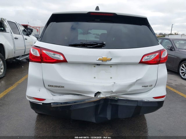 2021 CHEVROLET EQUINOX 3GNAXUEV3MS133692 Photo 5