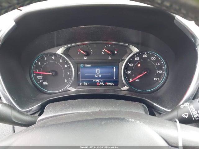 2021 CHEVROLET EQUINOX 3GNAXUEV3MS133692 Photo 6