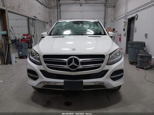 4JGDA5JB4GA644810 Mercedes-Benz GLE 350