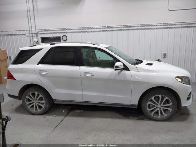 4JGDA5JB4GA644810 Mercedes-Benz GLE 350