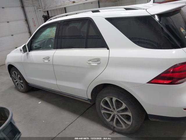 4JGDA5JB4GA644810 Mercedes-Benz GLE 350