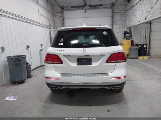 4JGDA5JB4GA644810 Mercedes-Benz GLE 350