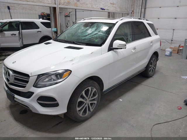 4JGDA5JB4GA644810 Mercedes-Benz GLE 350