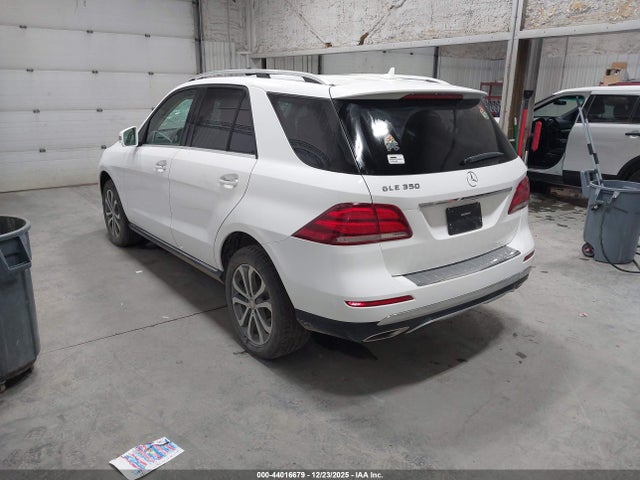 4JGDA5JB4GA644810 Mercedes-Benz GLE 350