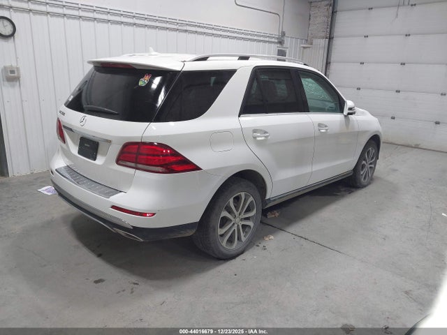 4JGDA5JB4GA644810 Mercedes-Benz GLE 350