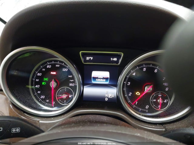 4JGDA5JB4GA644810 Mercedes-Benz GLE 350
