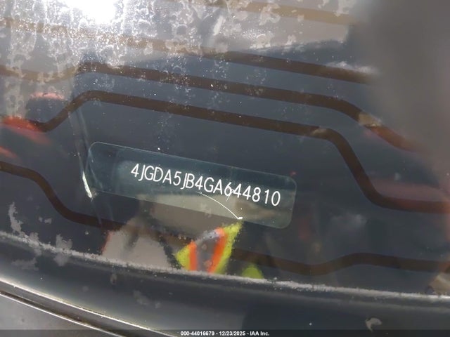 4JGDA5JB4GA644810 Mercedes-Benz GLE 350