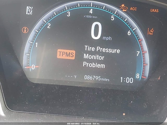 19XFC1F37ME206731 Honda CIVIC EX